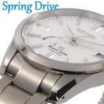 グランドセイコー|スプリングドライブにはどんな種類があるの? ~9Rムーブメントを理解する~