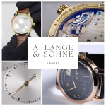 【復活‼︎】A. Lange & Söhne(ランゲ＆ゾーネ)の魅力と新旧比較