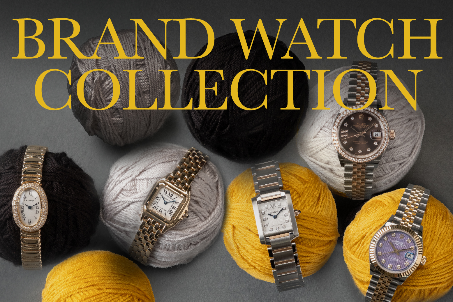 ブランドウォッチコレクション